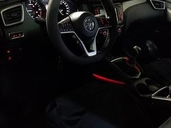 Nero Usata 2018 Nissan Qashqai SUV | 15.000 € (Buon prezzo)