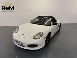 Bianco Usata 2009 Porsche Boxster Cabrio | 28.900 € (Super prezzo)