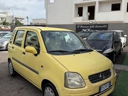 Giallo Usata 2005 Opel Agila Due volumi | 1199 € (Buon prezzo)