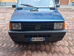 Blu Usata 2000 Fiat Panda Tre volumi | 2100 €