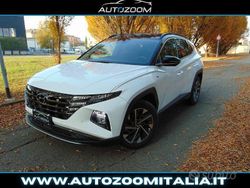 Bianco Usata 2021 Hyundai Tucson SUV | 17.890 € (Super prezzo)