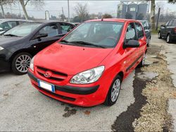 Rosso Usata 2007 Hyundai Getz Due volumi | 2600 € (Cara)