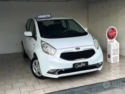 Bianco Usata 2016 Kia Venga 2 Due volumi | 5999 € (Buon prezzo)