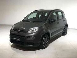 Grigio Usata 2022 Fiat Panda City Life Due volumi | 11.800 € (Buon prezzo)