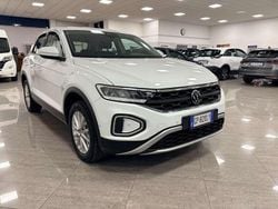 Bianco Usata 2023 VW T-Roc Life SUV | 18.400 € (Ottimo prezzo)