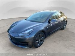 Grigio Usata 2021 Tesla Model 3 Standard Range Tre volumi | 23.800 € (Buon prezzo)