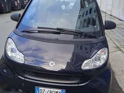 Nero Usata 2009 Smart ForFour Pulse Tre volumi | 5500 € (Molto cara)