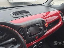 Rosso Usata 2015 Fiat 500L Monovolume | 7900 € (Molto cara)