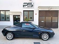 Nero Usata 1998 Alfa Romeo Spider Lusso Cabrio | 9990 € (Super prezzo)