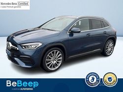 Blu metallizzato Usata 2023 Mercedes GLA200 Premium SUV | 37.600 € (Buon prezzo)