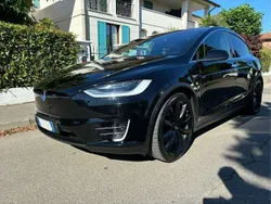 Nero Usata 2019 Tesla Model X Performance SUV | 44.900 €