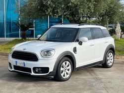 Bianco Usata 2020 Mini One D Countryman SUV | 18.900 € (Ottimo prezzo)