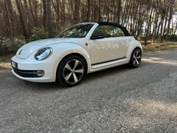 Usata 2017 VW Beetle CLUB Cabrio | 19.200 €