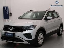 Grigio Usata 2024 VW T-Cross Life SUV | 22.900 € (Buon prezzo)