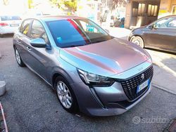 Grigio Usata 2020 Peugeot 208 Due volumi | 11.000 € (Buon prezzo)