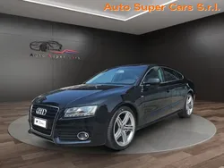 Nero Usata 2010 Audi A5 Advanced Coupé | 11.500 € (Buon prezzo)