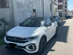 Usata 2022 VW T-Roc R-line SUV | 22.400 € (Buon prezzo)