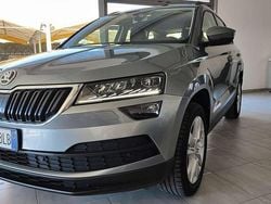 Grigio Usata 2020 Skoda Karoq Executive SUV | 18.900 € (Buon prezzo)