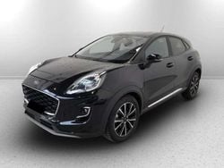 Nero Usata 2022 Ford Puma Titanium SUV | 15.700 € (Super prezzo)