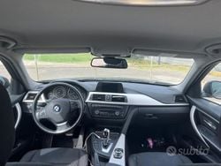 Blu Usata 2014 BMW 318 Station wagon | 5990 € (Buon prezzo)