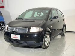 Nero Usata 2004 Audi A2 Due volumi | 1900 € (Super prezzo)