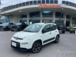 Bianco Usata 2022 Fiat Panda City Life Tre volumi | 9800 € (Buon prezzo)