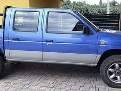 Blu/azzurro Usata 1998 Nissan King Pick-up | 9500 €