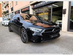 Nero Usata 2023 Mercedes A180 Executive Tre volumi | 26.900 € (Buon prezzo)