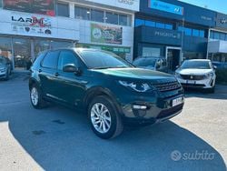 Verde Usata 2017 Land Rover Discovery Sport HSE SUV | 11.900 € (Buon prezzo)