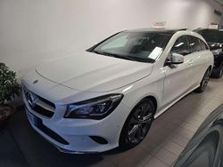 Bianco Usata 2018 Mercedes CLA220 Shooting Brake Business Station wagon | 19.400 € (Molto cara)