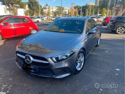 Grigio Usata 2019 Mercedes A180 Business Tre volumi | 20.500 €