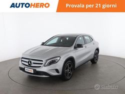 Grigio Usata 2016 Mercedes GLA200 SUV | 16.999 €