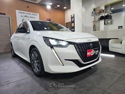 Bianco Usata 2020 Peugeot 208 Due volumi | 10.900 € (Buon prezzo)