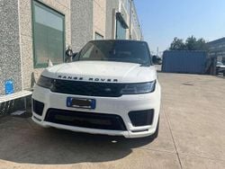 Bianco Usata 2019 Land Rover Range Rover Sport HSE Dynamic SUV | 39.800 € (Ottimo prezzo)