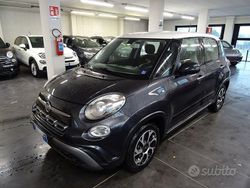 Grigio Usata 2019 Fiat 500L Cross Monovolume | 11.900 € (Buon prezzo)