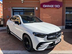 Bianco Usata 2024 Mercedes GLC300 Premium Plus Coupé | 82.900 €