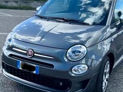 Grigio Usata 2020 Fiat 500 Rockstar Due volumi | 14.200 € (Molto cara)