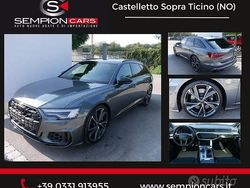 Grigio Usata 2024 Audi S6 Ambiente Station wagon | 83.900 €