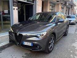 Grigio Usata 2022 Alfa Romeo Stelvio Sprint SUV | 22.800 € (Ottimo prezzo)