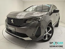 Grigio Usata 2021 Peugeot 3008 Allure SUV | 17.486 € (Super prezzo)