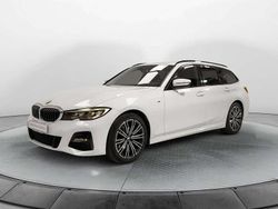 Alpin white Usata 2022 BMW 320 M Sport Station wagon | 32.900 € (Ottimo prezzo)