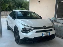 Bianco Usata 2023 Citroën C4 Feel Tre volumi | 17.900 € (Buon prezzo)