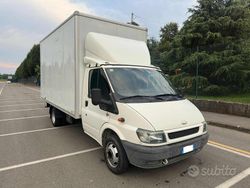 Bianco Usata 2004 Ford Transit Furgone | 6999 € (Ottimo prezzo)