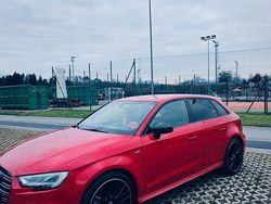 Rosso Usata 2022 Audi A3 Tre volumi | 24.000 € (Super prezzo)