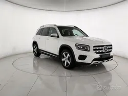 Bianco Usata 2023 Mercedes GLB200 SUV | 34.900 € (Buon prezzo)