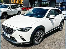 Bianco Usata 2019 Mazda CX-3 SUV | 15.500 € (Buon prezzo)