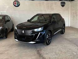 Nero Usata 2023 Peugeot 2008 Allure SUV | 17.992 € (Ottimo prezzo)