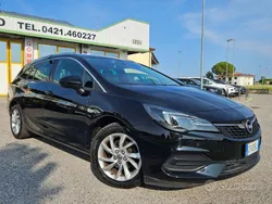 Nero Usata 2021 Opel Astra Business Station wagon | 14.900 € (Buon prezzo)