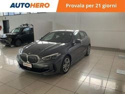 Grigio Usata 2020 BMW 118 M Sport Due volumi | 25.099 € (Buon prezzo)