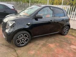 Nero Usata 2017 Smart ForFour Passion Due volumi | 12.499 € (Buon prezzo)